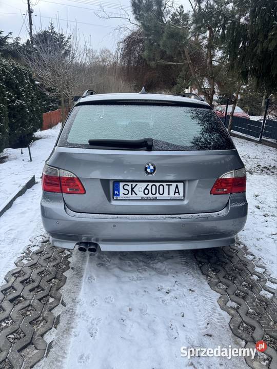 BMW 5 E61 30D lift BMW Grójec