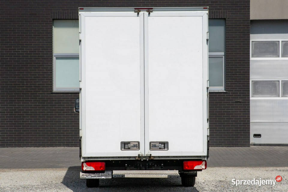 Mercedes Sprinter 314 KONTENER Niskopodwoziowy Mercedes-Benz Jarocin