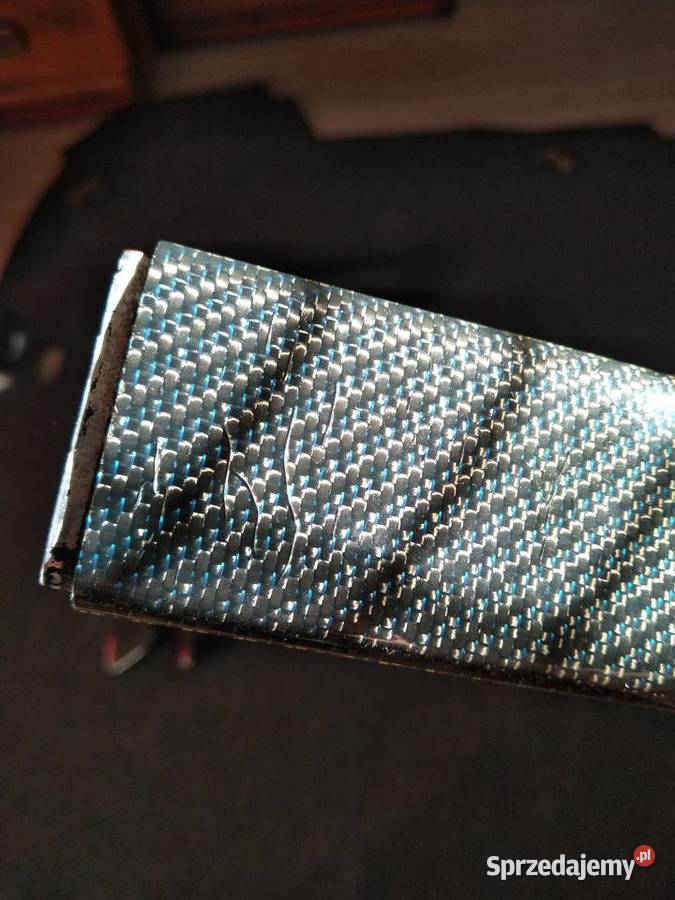 Listwy dekory Audi S4 S6 100 C4 Carbon sprzedam