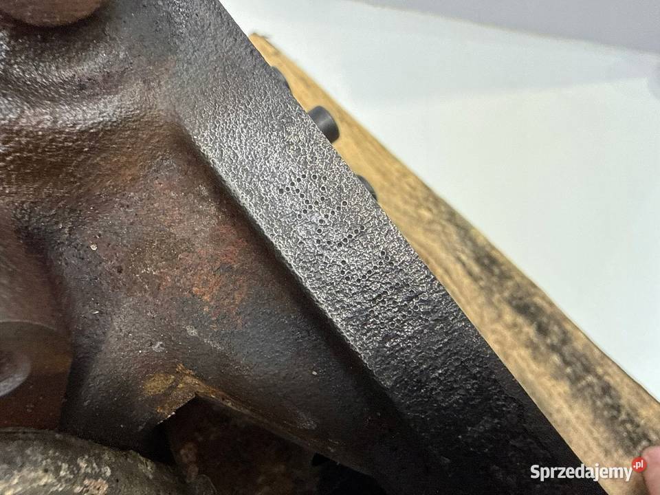 DÓŁ SILNIKA AVJ Audi A4 B6 18 T TURBO 150 blok Chełm