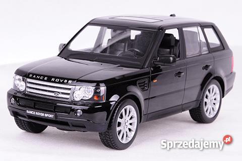 Zdalnie sterowany Duży Land Rover Range RASTAR Bielsko-Biała