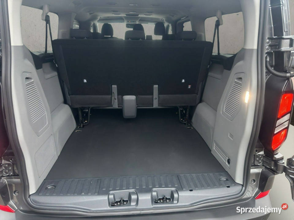 Ford Transit Custom L2 Trend 136 Kamera Klima kamera cofania Transit Custom zachodniopomorskie Szczecinek