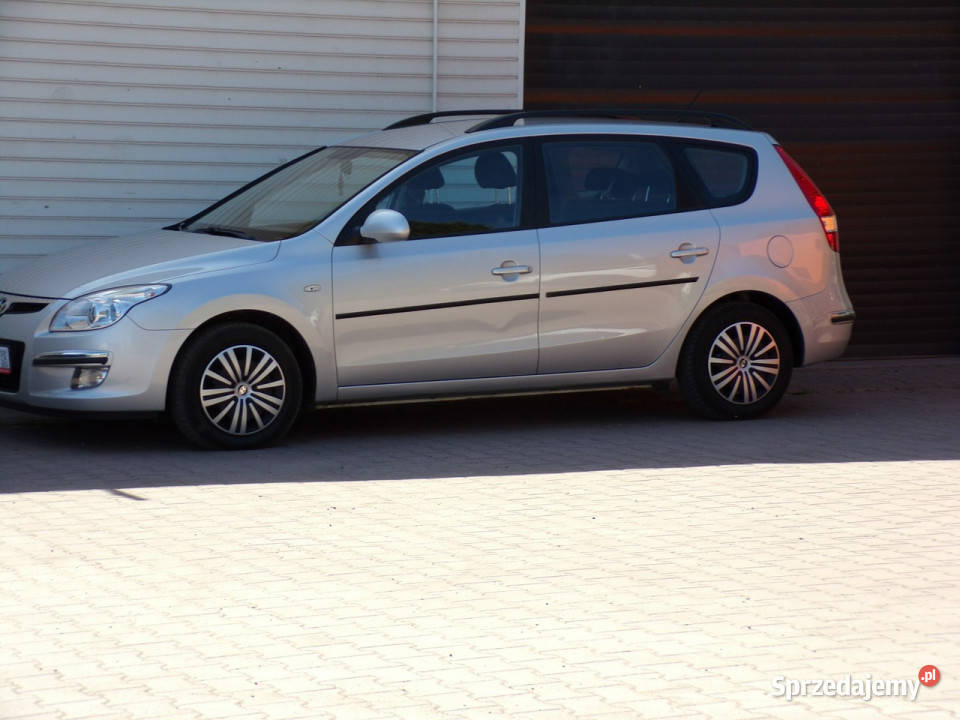 Hyundai i30 Lift Gwarancja 16 126 2009 I
