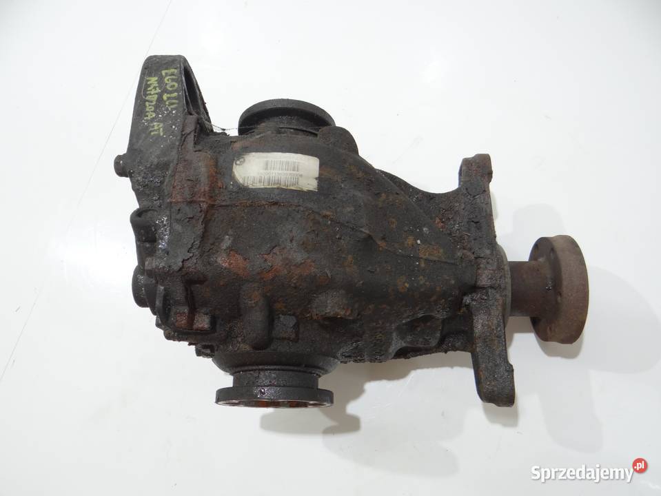 MOST DYFER BMW E60 N47D20A 7560591 323 Strzyżewice