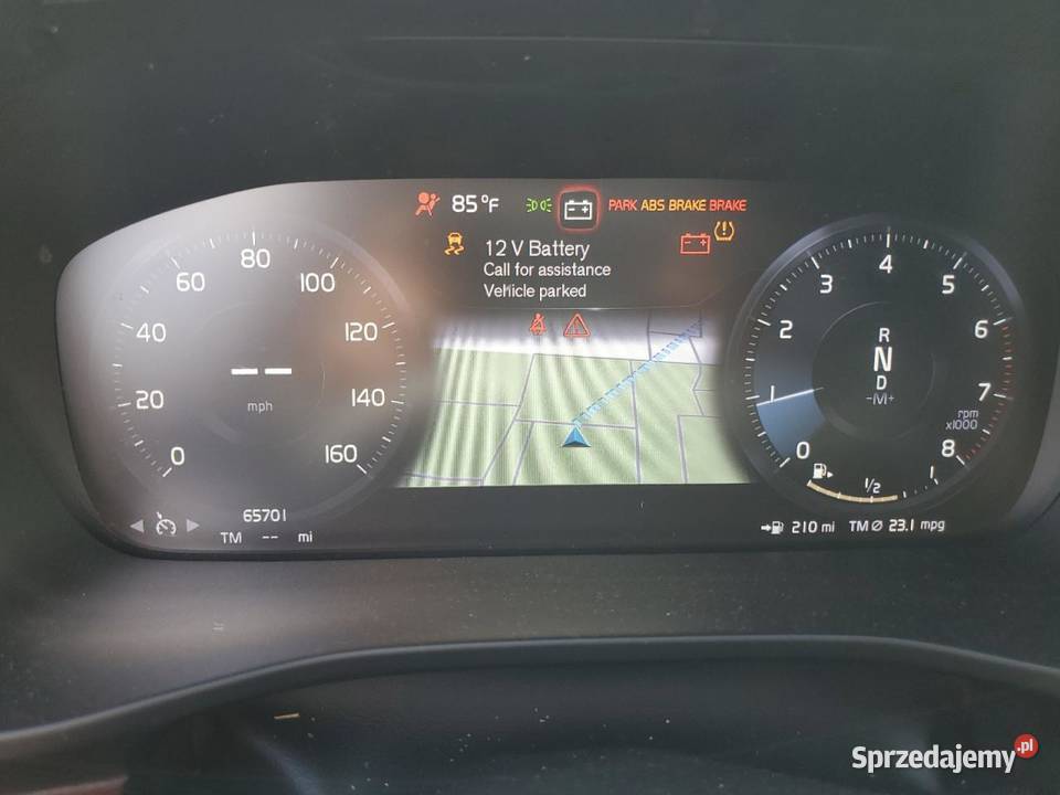 2020 VOLVO XC40 T5 RDESIGN