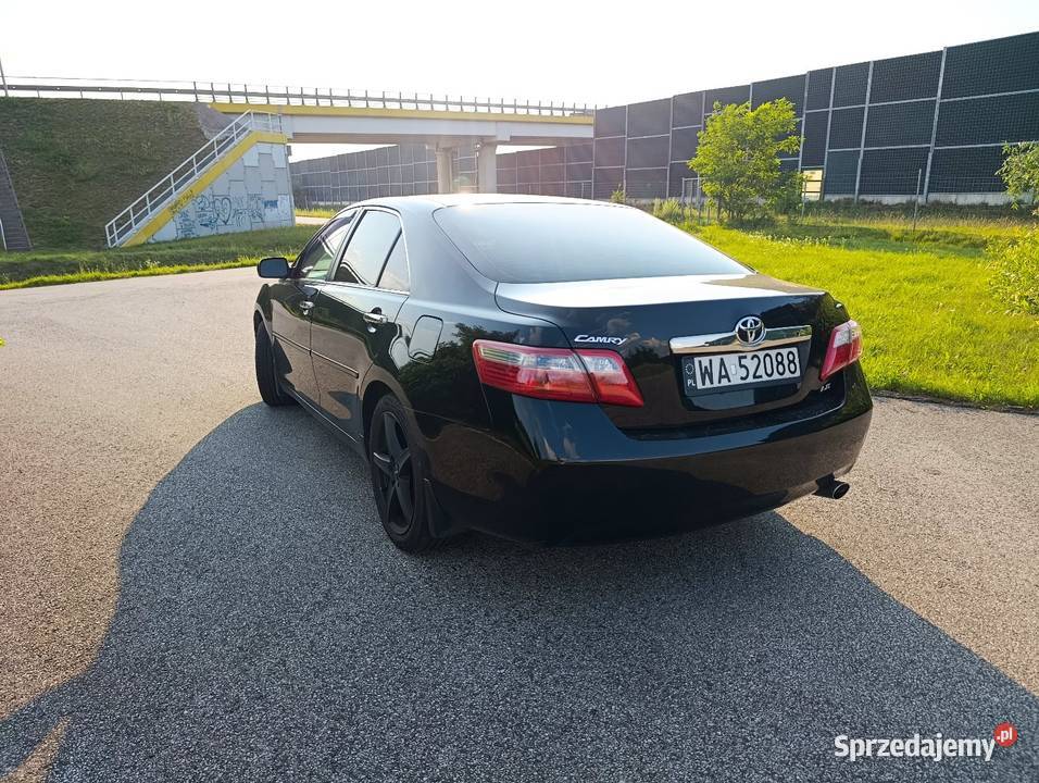 Toyota Camry Pruszków