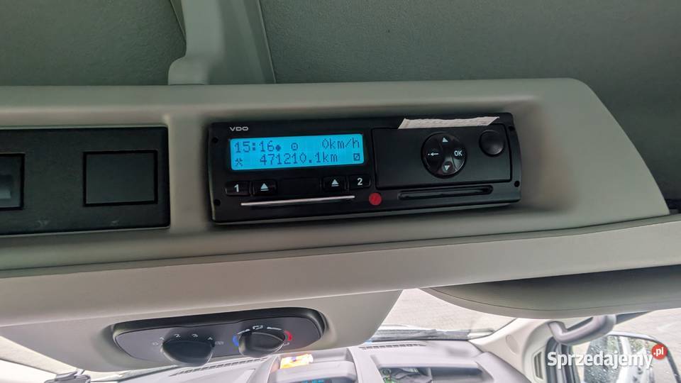 Ford Transit Autobus 18 miejsc Super stan elektryczne szyby Brzesko