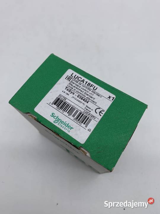 Schneider Electric LUCA18FU Moduł sterujący Warszawa