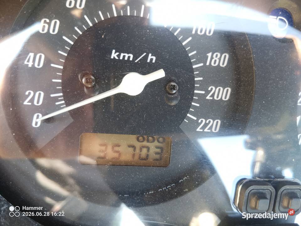 Honda CBF 600 abs