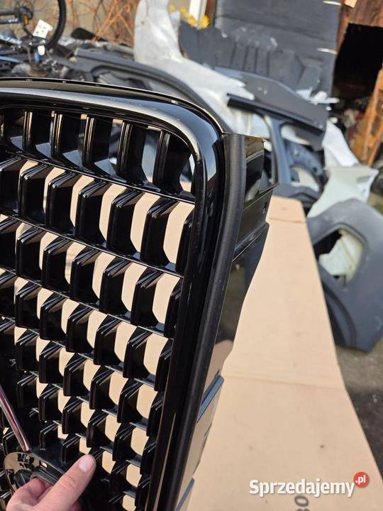 Grill Atrapa chłodnicy Volvo XC60 II RDesign sprzedam