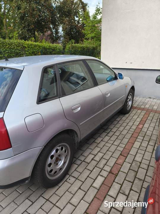 Sprzedam samochód Audi A3 8L 253km Motoryzacja Kędzierzyn-Koźle