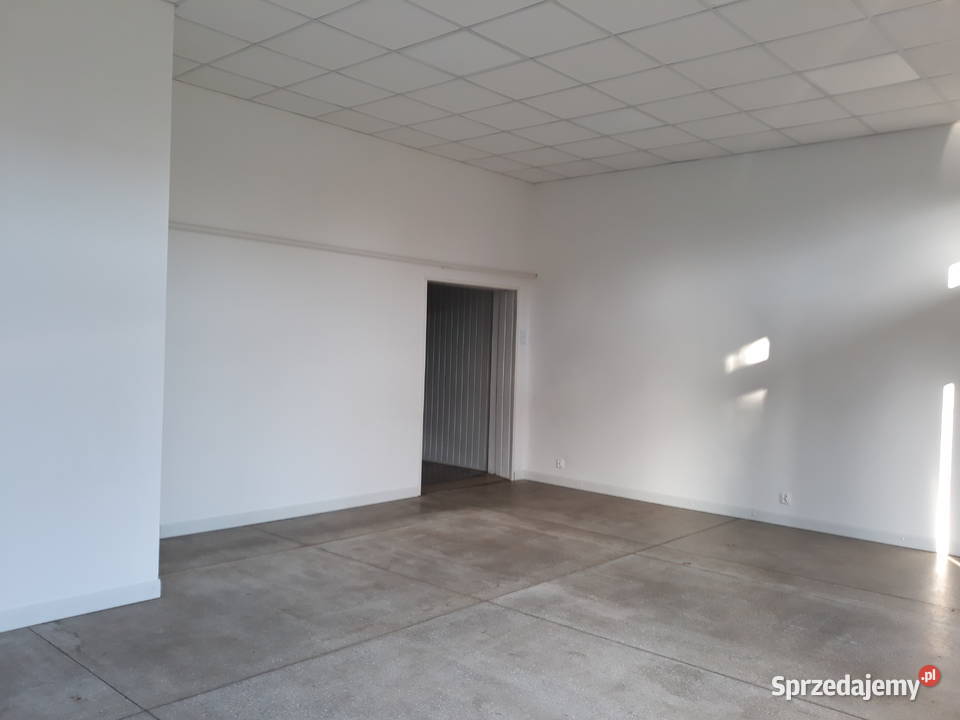 Do wynajęcia lokal użytkowy 715 m2 Dąbrowa Dąbrowa Górnicza