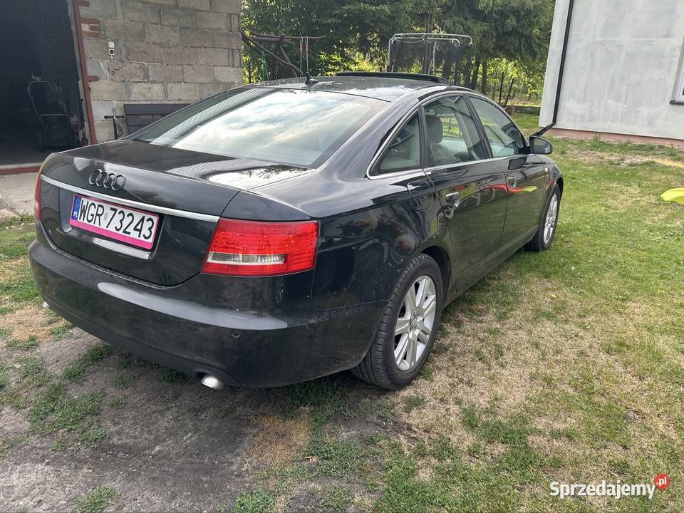 Audi a6c6 diesel diesel Grójec