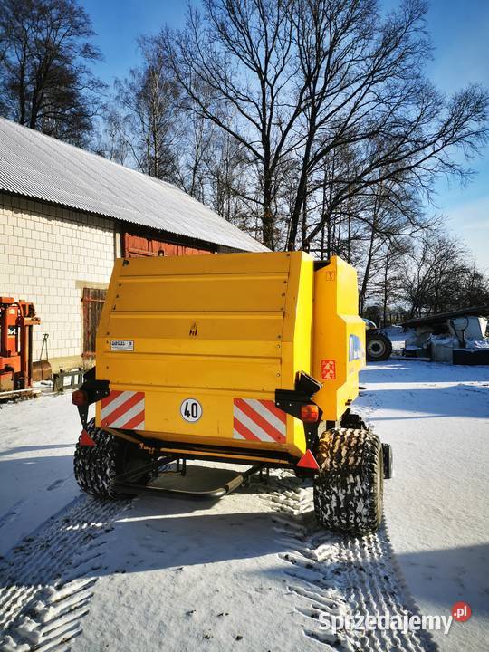 Prasa holland br 6090 rotor noże Białystok