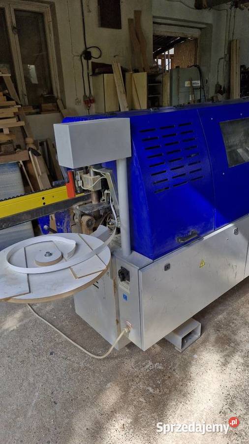 Okleiniarka Felder Produkcja Syrynia