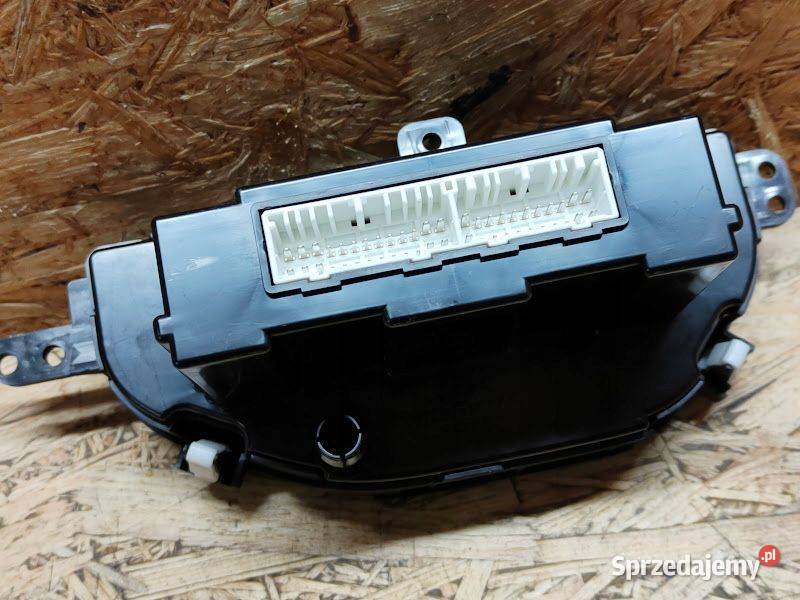 Panel Nawiewu Kia Picanto II 972501yxxx wielkopolskie