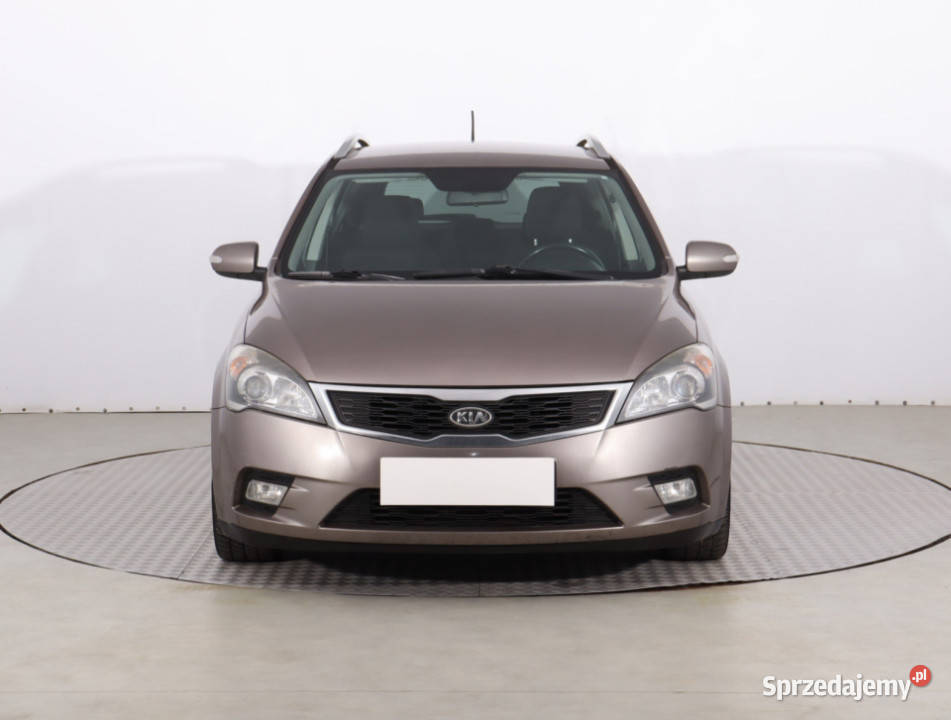 Kia Ceed 16 CRDi centralny zamek