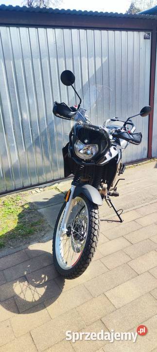 MALAGUTI DUNA X 125 Wrocław sprzedam