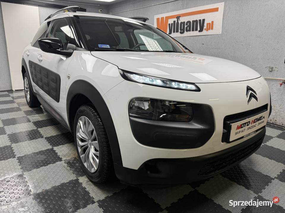 12 Benzyna niski przebieg Salon Polska kamera biały Poznań sprzedam