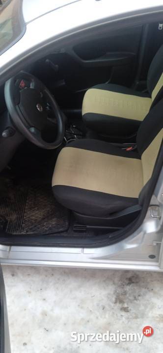 fiat panda gaz log 12 benzyna+LPG Panda podkarpackie Krosno