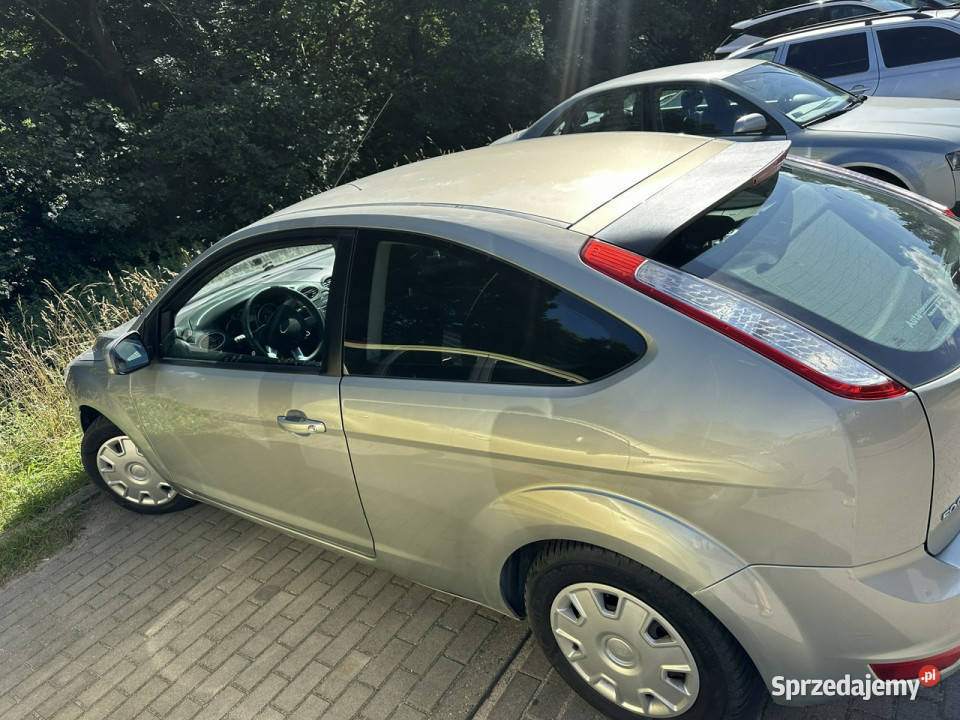 Ford Focus 94 niezawodny silnik liftingu drugie pomorskie Wejherowo