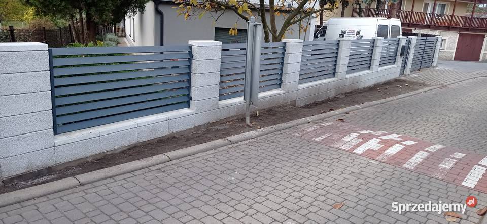 Ogrodzenia palisadowe pod wymiar Poznań