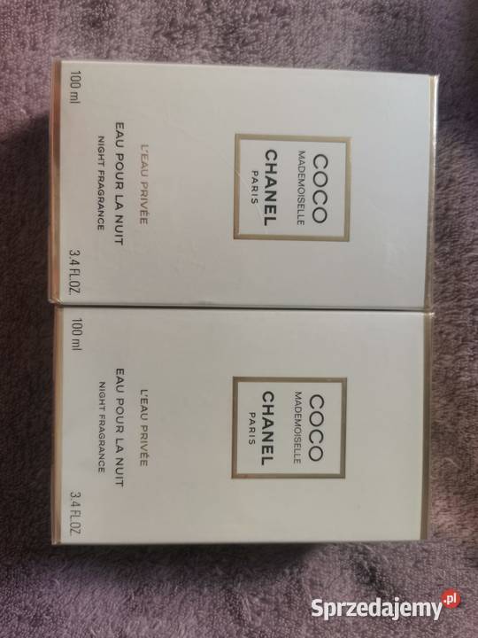 Coco CHANEL Mademoiselle 100mlOryginał 100 NOWA