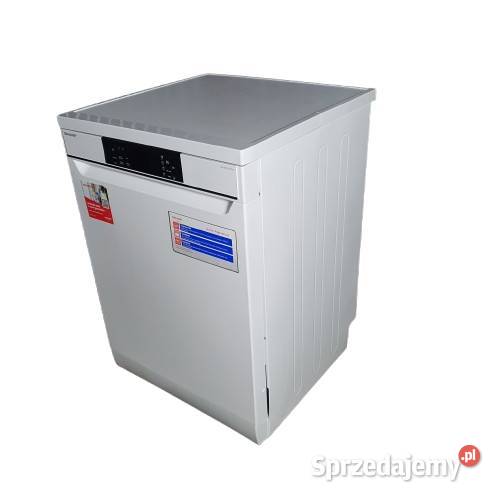 Sharp zmywarka biała wolnostojąca 60 QWNA1CF47EW Zmywarki śląskie Częstochowa