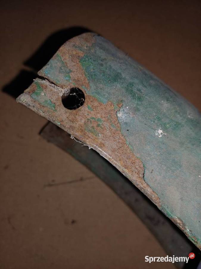 Błotnik przód Romet Komar 2350 Sztywniak Wysyłka Łowicz