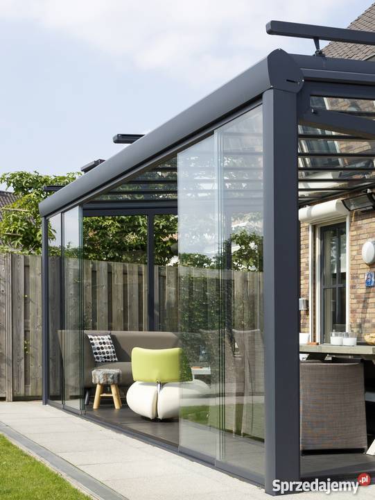 Zadzaszenie tarasu zadaszenie ogrodowe Sprzedaż Bielsko-Biała sprzedam