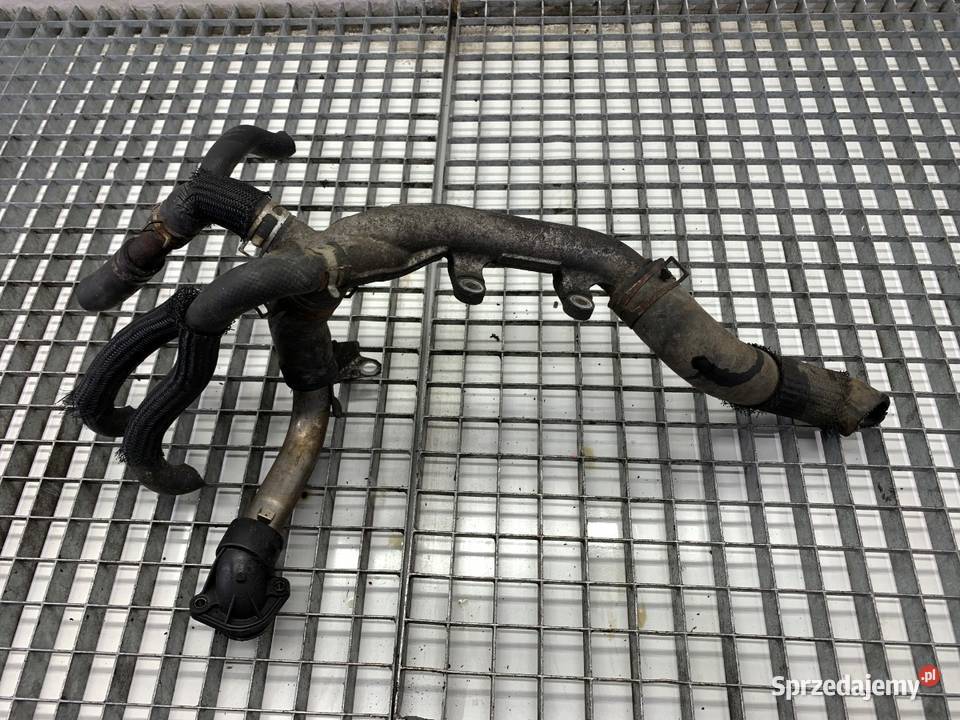 MAGISTRALA WODY SUZUKI GRAND VITARA II SZM0831