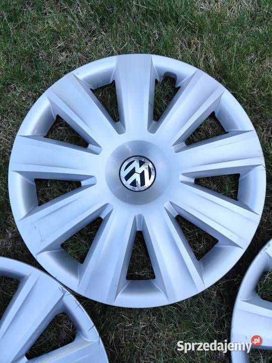 Kołpaki 16 VW Sharan 7n0601147 Piekary Śląskie sprzedam