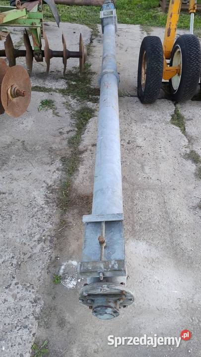 Podajnik Przenośnik Ślimakowy Przemysłowy Kowale Pańskie