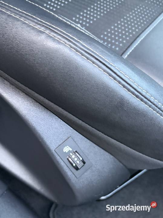 Peugeot 2008 AUTOMAT SUV super wyposażenie ABS Warszawa
