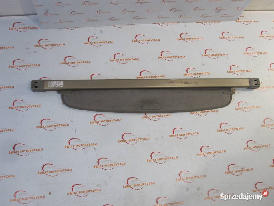 HONDA INSIGHT II 11r roleta bagażnika osobowe Kielce