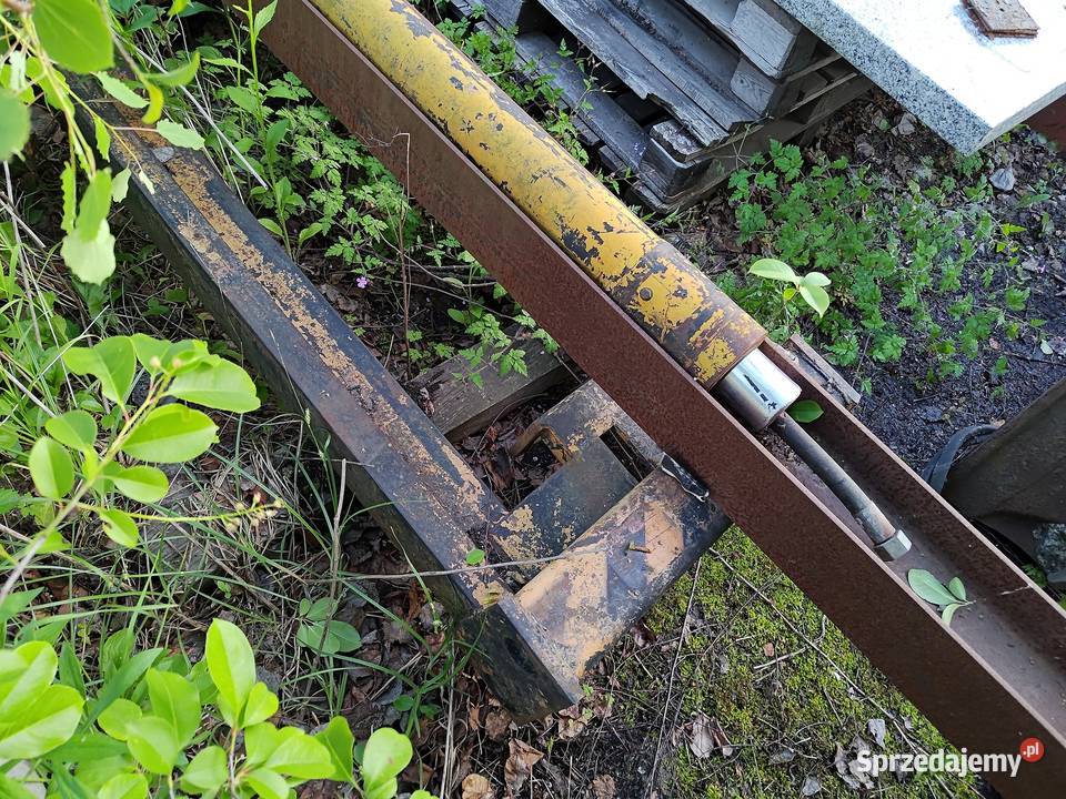 maszt wozek widlowy Żagań