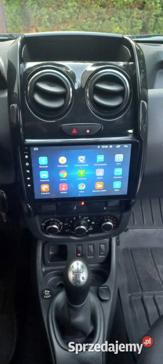 Dacia Duster 16 SCE 115 LPG Salon 243 Netto FV23 Gdańsk