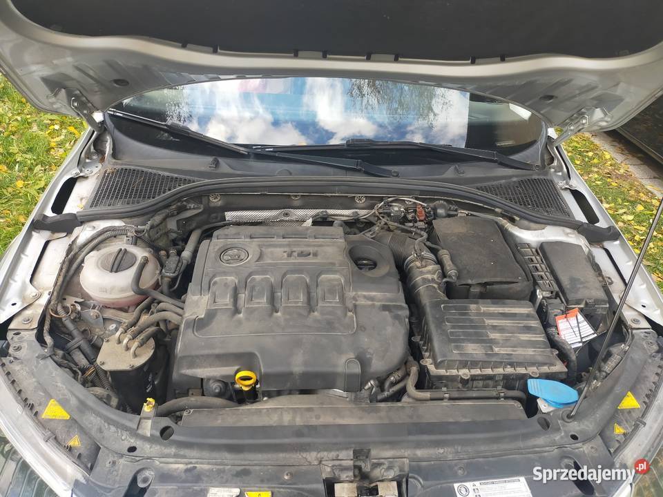 Skoda Octavia scout 4x4 manual Webasto Octavia Lublin