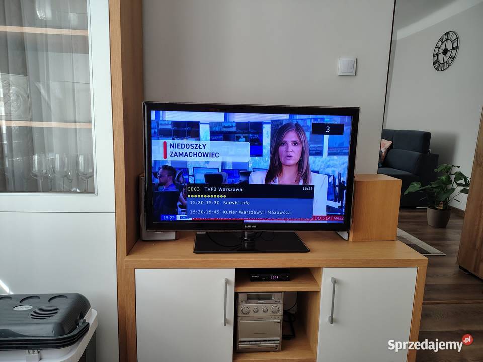 Telewizor Samsung 37 Calii