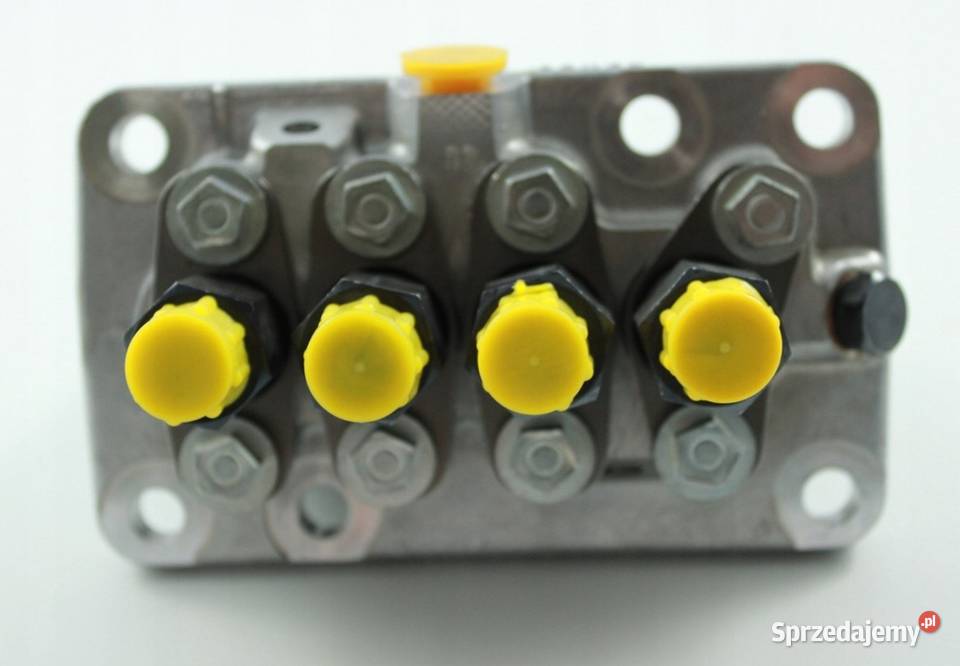 REGENERACJA DIAGNOSTYKA POMPY WTRYSKOWE KASETOWE Układ paliwowy Bladowo