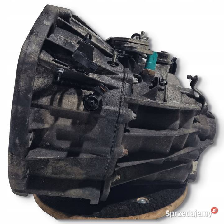 SKRZYNIA BIEGÓW Renault Laguna III 20 DCI M9R osobowe