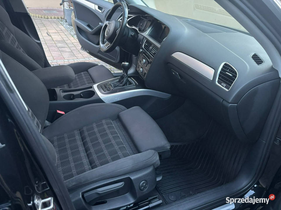 Audi A4 Avant Lift Ledy Xenon Piękna B8 20072015 sprzedam