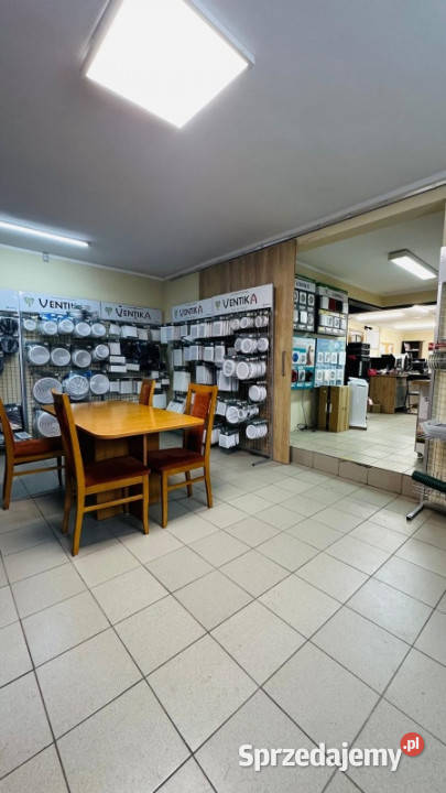 Hala magazynowa 1000m2 na działce 4000 m2 Piła