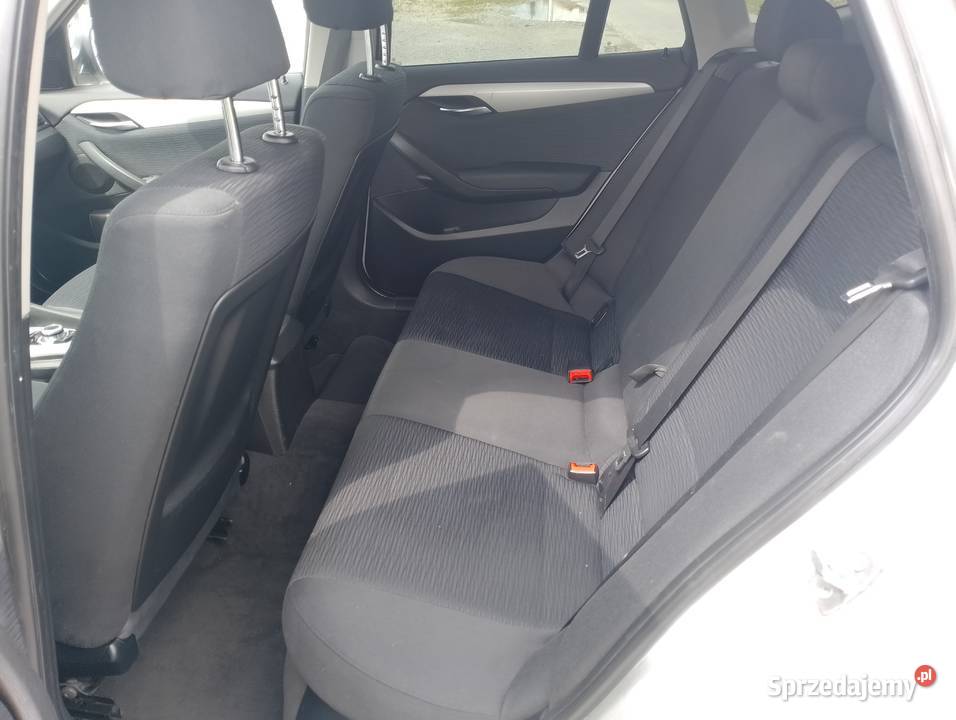 BMW X1 XDRIVE 20 D 177 AUTOMAT