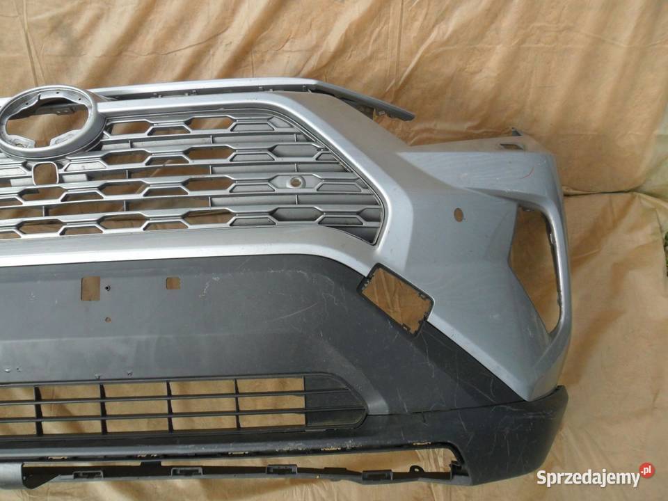 Zderzak Przód Przedni Toyota Rav 4 Nowy Tomyśl