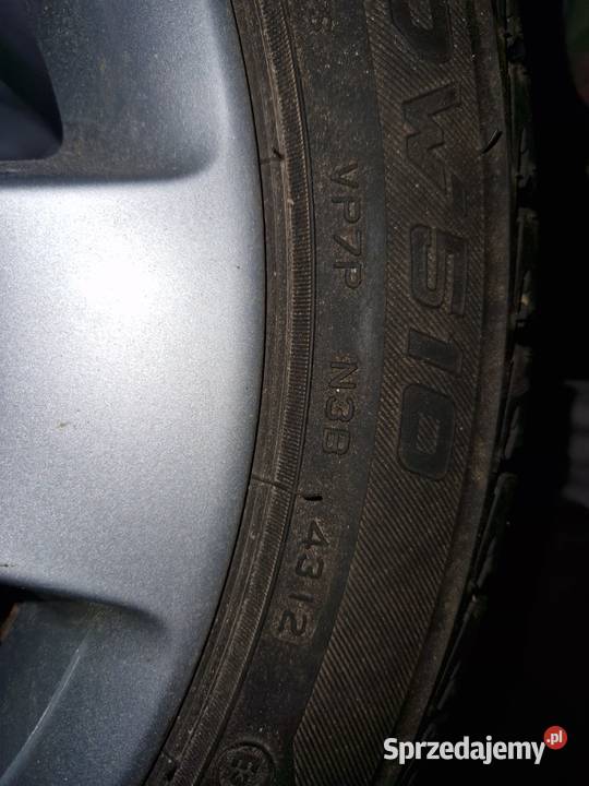 Koła Alufelgi 5x112 VW Passat Touran Golf Skoda opolskie Wołczyn