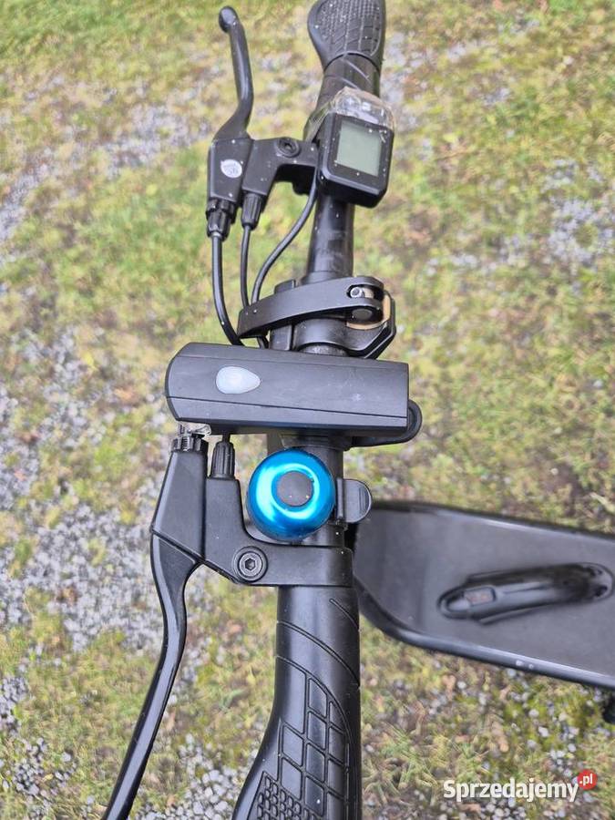 Hulajnoga elektryczna z siodełkiem WTEC Billar Chorzów