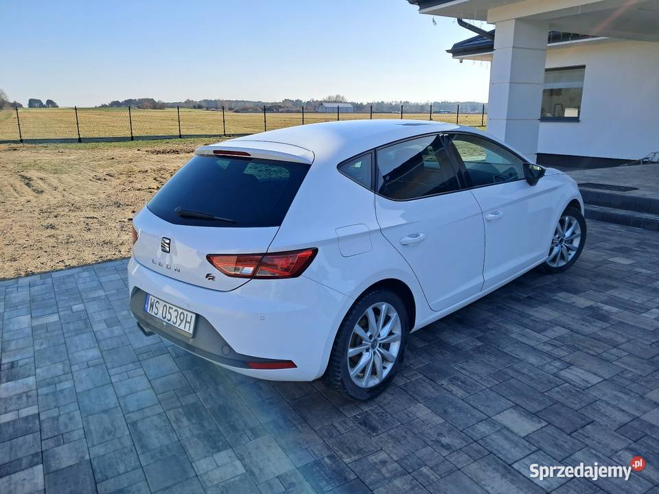 Seat Leon FR 14 benzyna Niski przebieg 1 Siennica