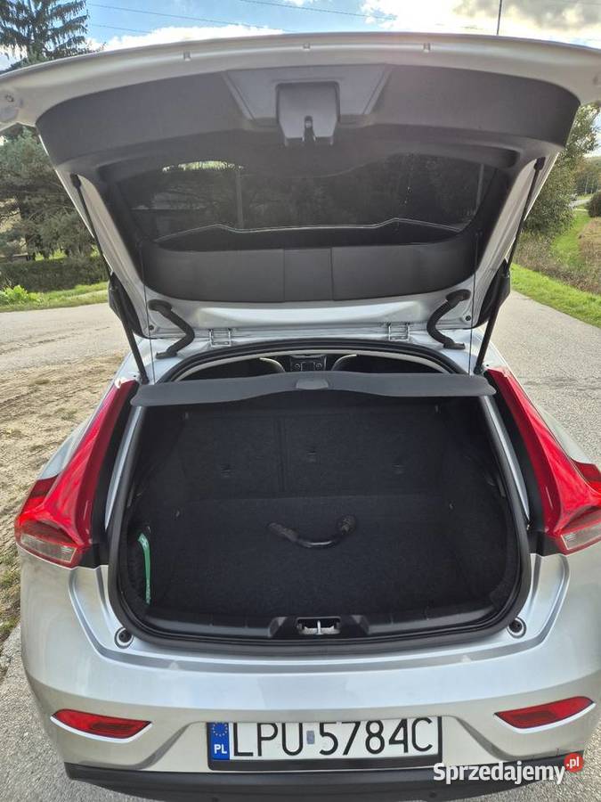 Volvo V40 Momentum 2015r 20D 120 Serwis Do Końca czujnik deszczu Puławy