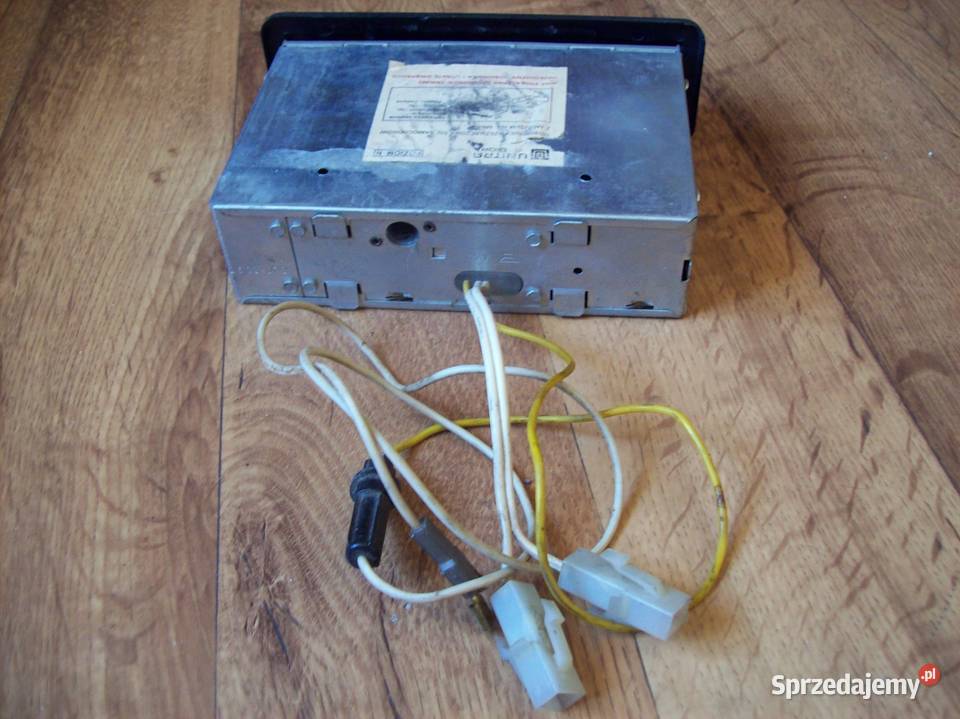 Radio SAFARI 5PRLUnitraFiat 126p125pPRL Katowice